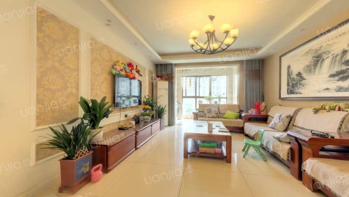 北郡一期二手房实景图