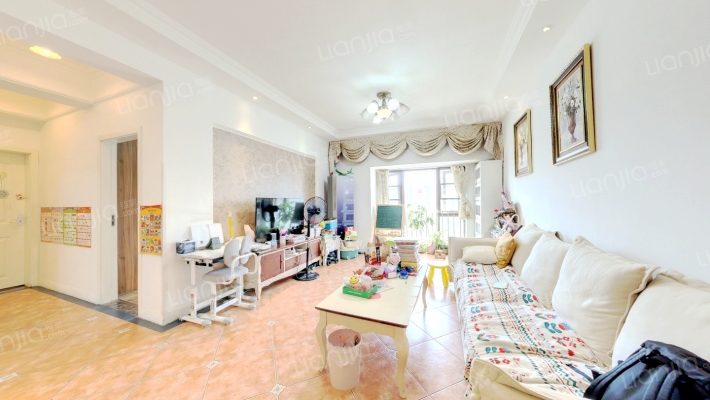 华润二十四城二期二手房实景图