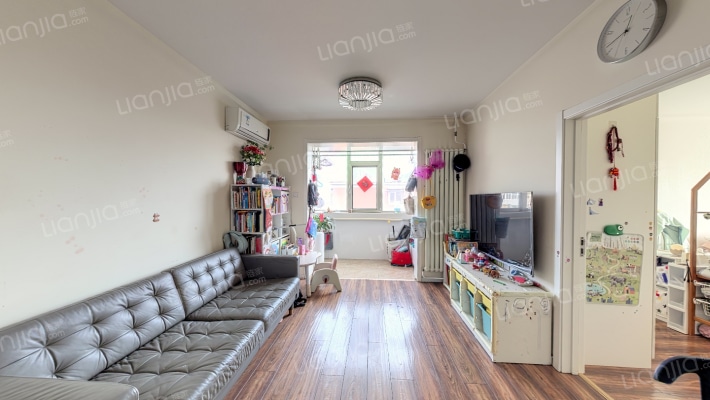 南湖渠西里二手房实景图