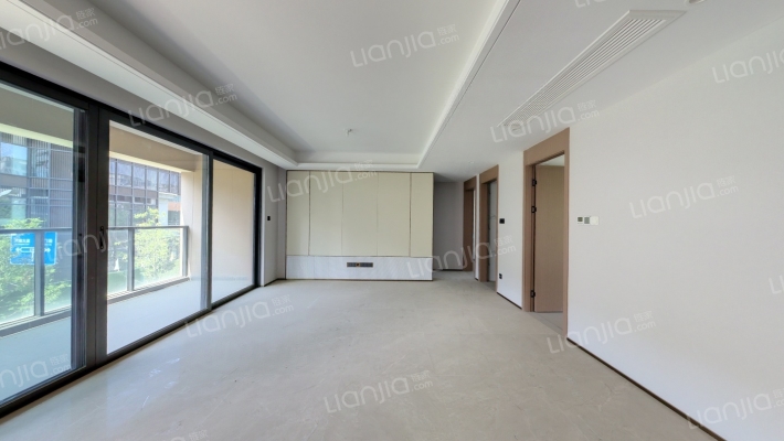 银河玺悦台二手房实景图