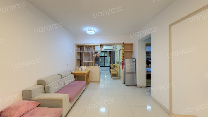 绿地中央广场二手房实景图