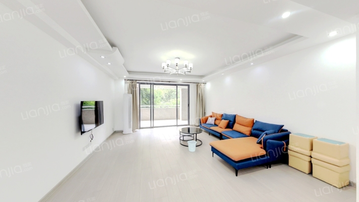 联发新天地二手房实景图