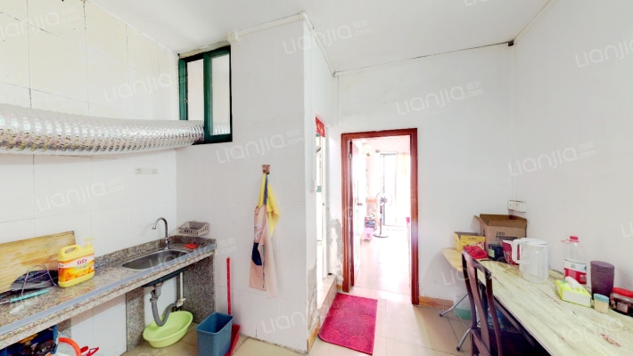 幸福时代二手房实景图