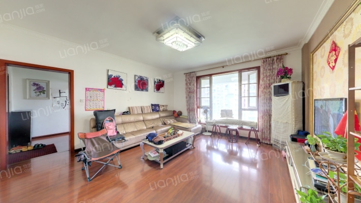 金沙西园四期二手房实景图