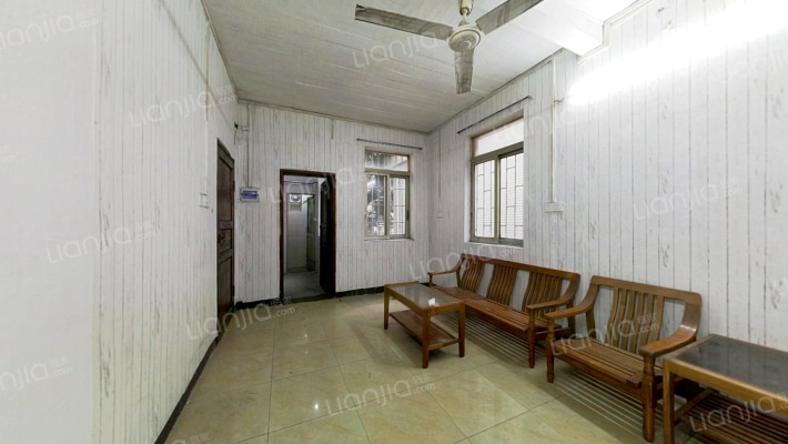 广钢鹤平小区二手房实景图