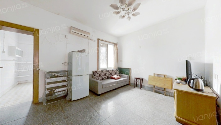 站前西路176号（16号）公交宿舍二手房实景图