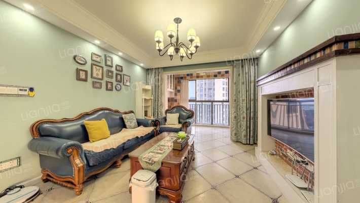 绿地国际博览城一期御珑二手房实景图