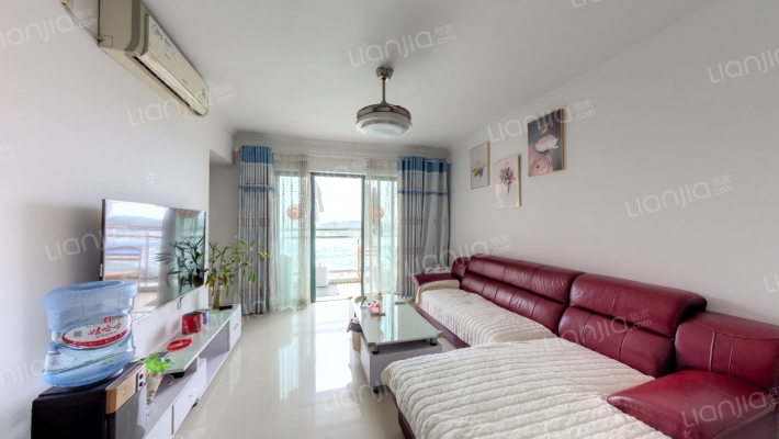 新天美地花园二手房实景图