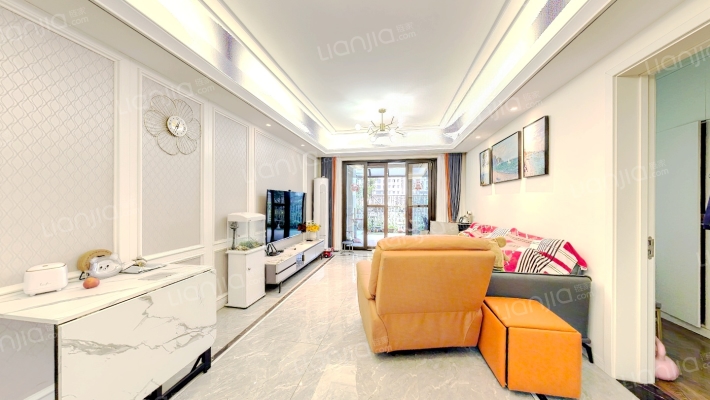 新城瑞升悦隽西江二手房实景图