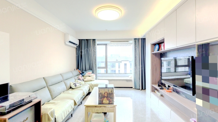 熙悦天寰二手房实景图