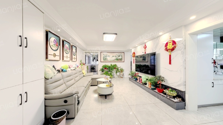 月苑综合楼二手房实景图