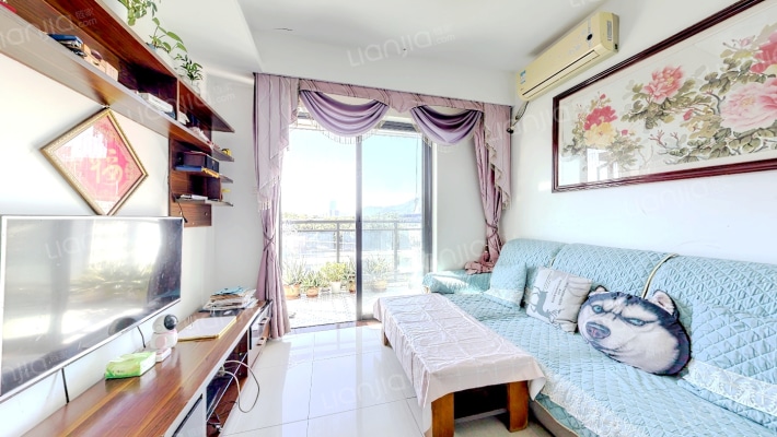 合能城市阳光花园二手房实景图