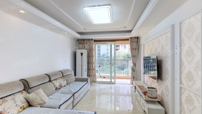 早安公寓二手房实景图