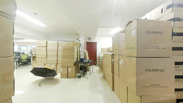 黄金广场二手房实景图