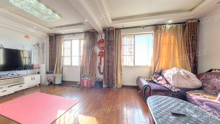 竹叶海嘉园A区二手房实景图