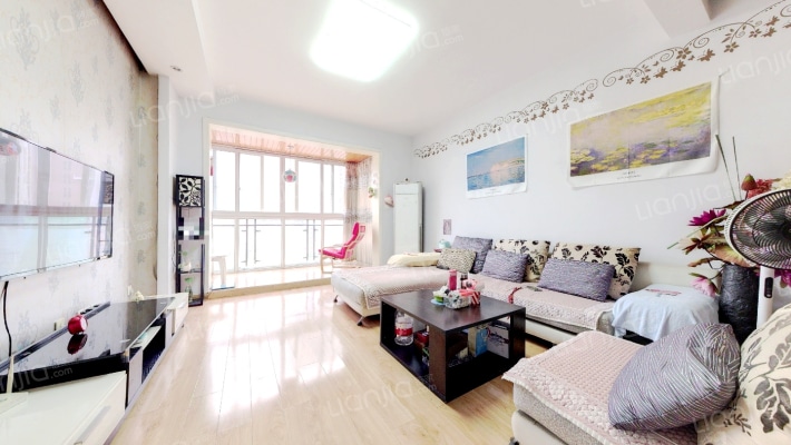 幸福家园碧云天二手房实景图