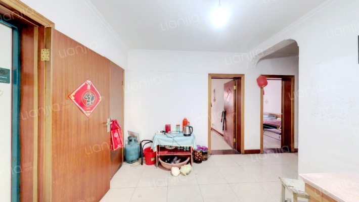 二里河小区二手房实景图