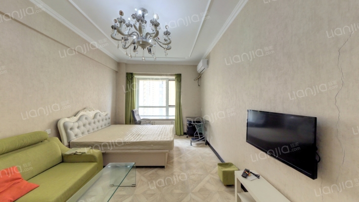 华润中央公园二手房实景图