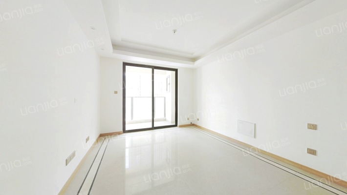 新城樾府二手房实景图