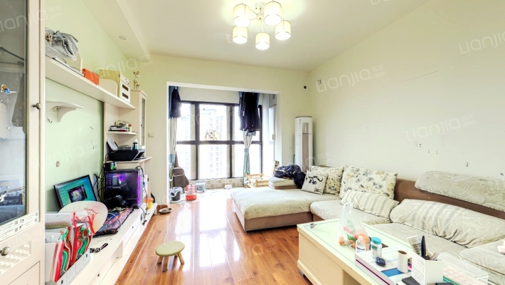 西城御景二手房实景图