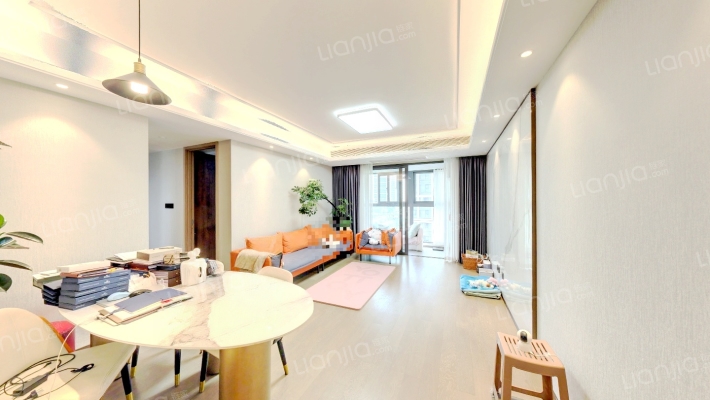 星耀都荟花园A区二手房实景图