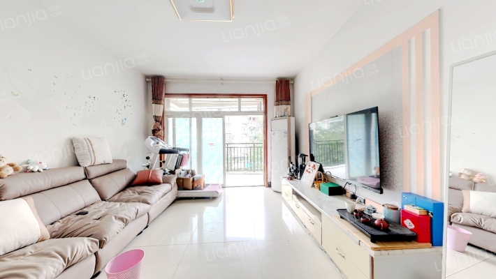 上锦星城二手房实景图