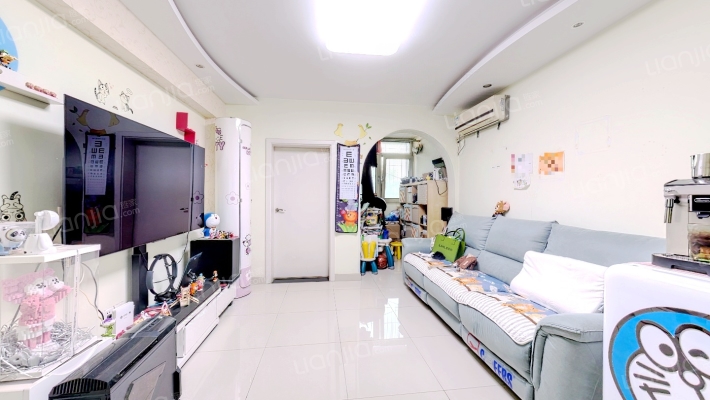 友谊社区二手房实景图