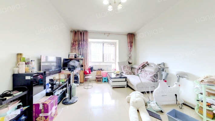 城北阳光小区二手房实景图