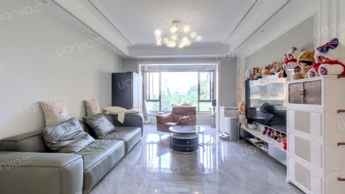 蜀堰雅居二手房实景图