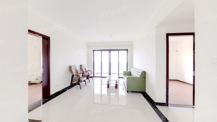 珠江国际城二手房实景图