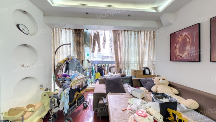 铭星小河印象二手房实景图