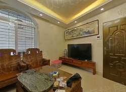 整租·莲坂小区 3室1厅 东南_莲坂小区租房