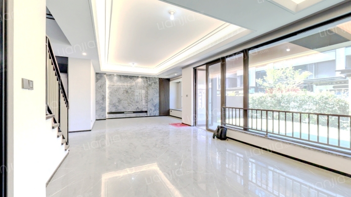 建发央玺二手房实景图