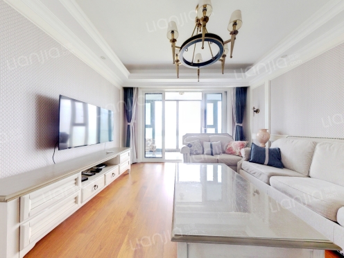 整租·融创苏州壹号院西区 4室2厅 南