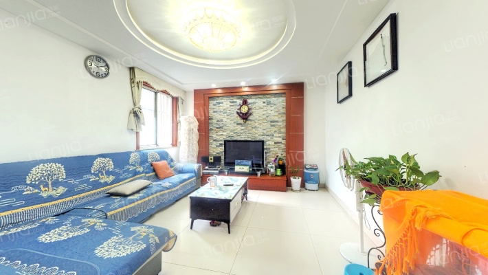 金盛花园二手房实景图