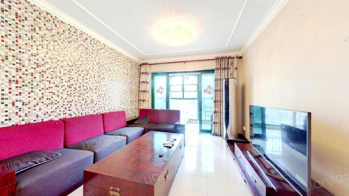 恒大城二手房实景图