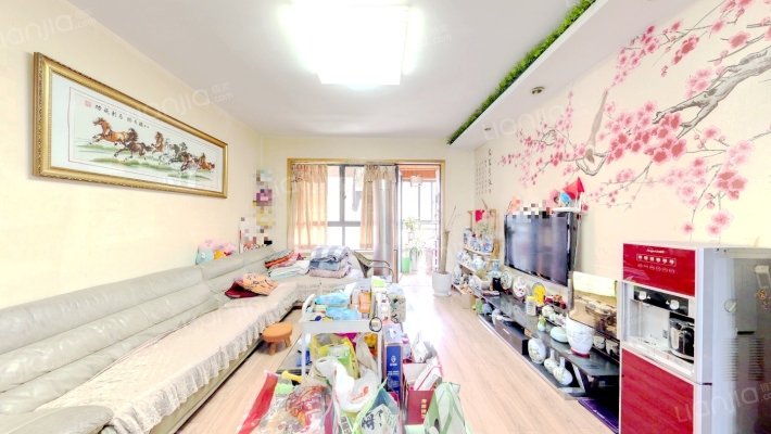 派克公馆二手房实景图