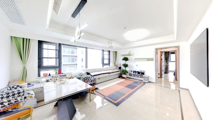 珺楠府二手房实景图