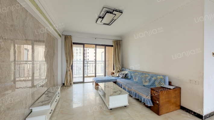 花样年江山二手房实景图