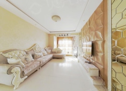 整租·中海紫御东郡 2室2厅 南_中海紫御东郡租房