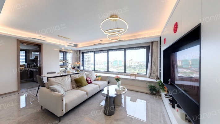 镜鉴未来府二手房实景图