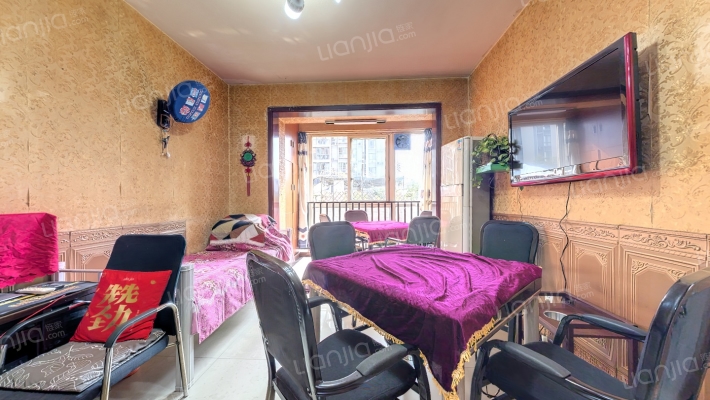 蜀都惠园二手房实景图