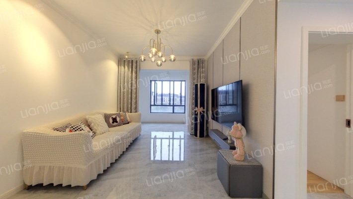 融汇半岛江上公馆二手房实景图