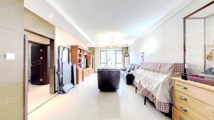 保利中央公园二手房实景图