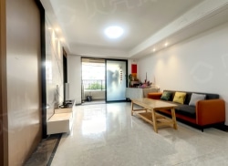 整租·中海九号公馆 4室1厅 南/北_中海九号公馆租房