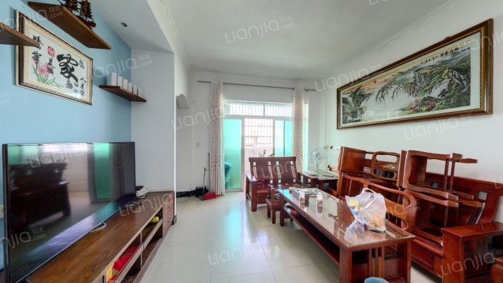 富麗逹花園二手房实景图