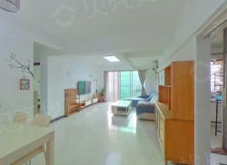 整租·怡康花园 2室2厅 西南_怡康花园租房