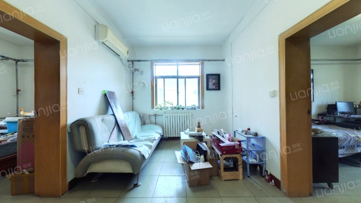 陕西省未成年犯管教所家属院二手房实景图