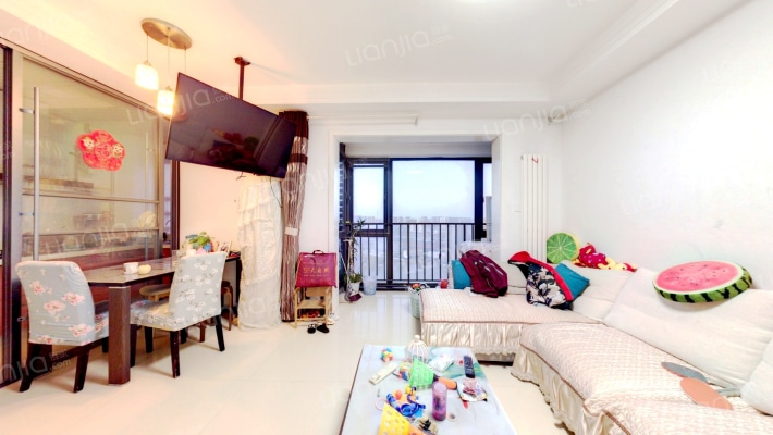 城开绿城绿园B区二手房实景图