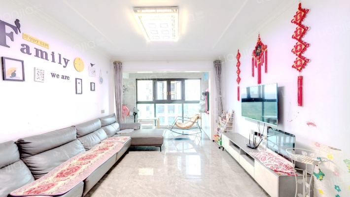 金域华府二手房实景图